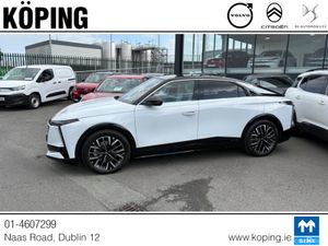 DS Automobiles DS 8 PALLAS E-TENSE 230 73KW 4DR // - Image 3