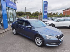 Skoda Superb AMBITION 2.0 TDI 150BHP 2020 - Image 2