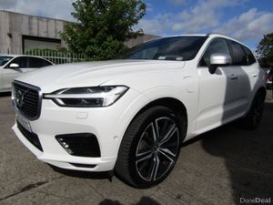 Volvo XC60 2.0 T8 R-design PRO AWD 320BHP A 5 - Image 3