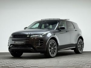 Land Rover Range Rover Evoque AUTOBIOGRAPHY P300E - Image 3