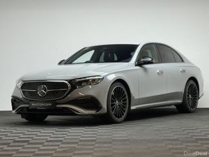 Mercedes-Benz E-Class E220D AMG LINE ALPINE GREY - Image 3