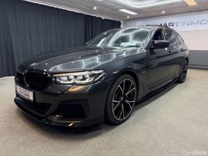 BMW 5-Series 530E M SPORT - Image 3
