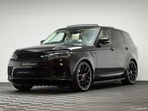 Land Rover Range Rover Sport Range Rover SPO MY 21 - Image 3