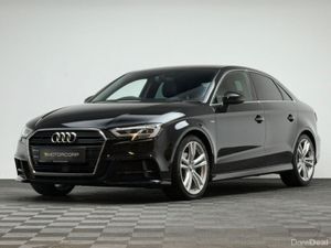 Audi A3 S- Line 35 TFSI 150HP - Image 3
