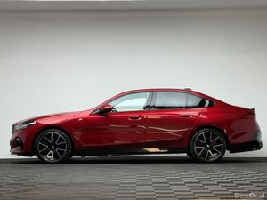 BMW 5-Series E G60 M Sport 4DR Auto - Image 4