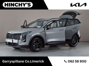 Kia Sportage K3 HEV Black Edition - Image 2