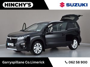Suzuki S-CROSS 1 4 B JET Hybrid Motion - Image 2