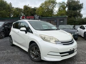 2013 NISSAN NOTE 1.2 - Image 2