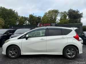 2013 NISSAN NOTE 1.2 - Image 4