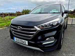 2017 HYUNDAI TUCSON 1.7D EXECUTIVE - Image 3