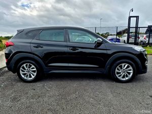 2017 HYUNDAI TUCSON 1.7D EXECUTIVE - Image 2