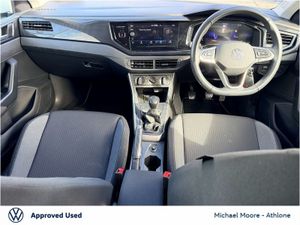 Volkswagen Polo POLO EDITION 75 1.0TSI 95HP M5F - Image 2