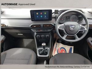 Dacia Sandero Stepway TCe 90 STEPWAY Comfort - Image 2