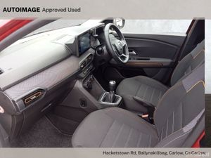 Dacia Sandero Stepway TCe 90 STEPWAY Comfort - Image 4