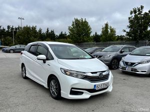 Honda Shuttle 2015 - Image 3
