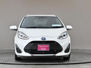 Toyota Aqua 1.5 VVT-i HYBRID **ANDROID CAR PLAYER* - Image 2