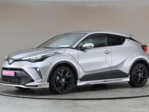 Toyota C-HR 1.8 HYBRID **MODELLISTA BODY KIT**REVE - Image 4