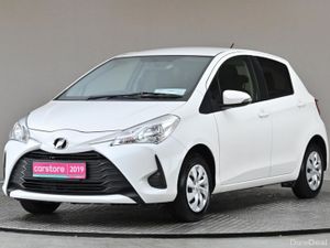 Toyota Vitz 1.0 VVT-I PETROL AUTO - Image 3