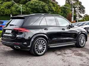 Mercedes-Benz GLE 350de AMG 4Matic 328bhp - Image 3