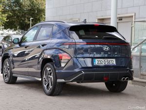 Hyundai KONA 1.0 T-GDI N Line - Image 3