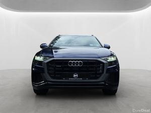 2021 AUDI Q8 50 TDI QUATTRO S-LINE S-TRONIC. - Image 2