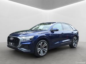 2021 AUDI Q8 50 TDI QUATTRO S-LINE S-TRONIC. - Image 3