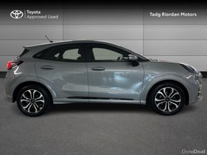Ford Puma ST-LINE 5DR 1.0T 125 MHEV M6 F - Image 3