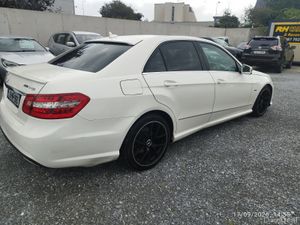 2013 mercedes e250 2.1 cdi AMG - Image 4