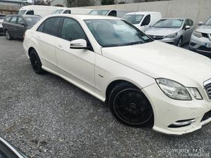 2013 mercedes e250 2.1 cdi AMG - Image 2