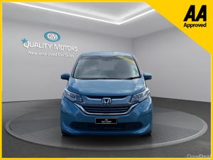 2017 HONDA FREED 1.5 HYBRID 6 SEATER (S113) - Image 2