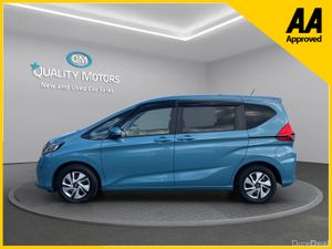2017 HONDA FREED 1.5 HYBRID 6 SEATER (S113) - Image 4