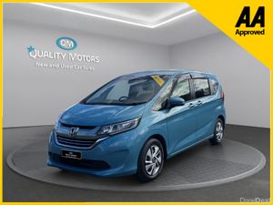 2017 HONDA FREED 1.5 HYBRID 6 SEATER (S113) - Image 3
