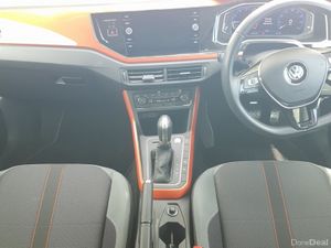 Volkswagen Polo TSI HIGHLINE - Image 4