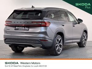 Skoda Kodiaq SPORTLINE 2.0TDI 150HP DSG - Image 4