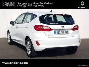 Ford Fiesta ZETEC - Image 3
