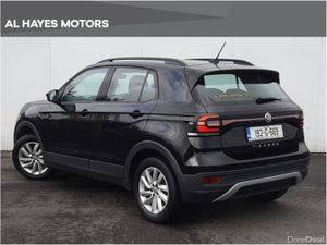 Volkswagen T-Cross **INCREDIBLY LOW KM**LIFE 1.0 T - Image 3