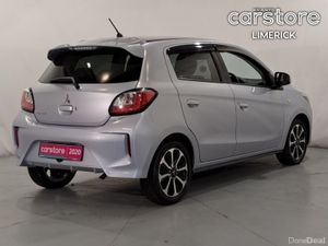 Mitsubishi Mirage S Model Auto - Image 3