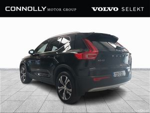 Volvo XC40 PHEV T4 (197hp) Insciption FWD - Image 3