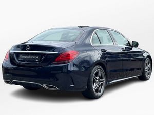 Mercedes-Benz C-Class C 200 AMG/Avantgarde Line Sa - Image 3