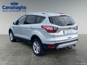 2017 Ford KUGA TITANIUM 5DR 1.5 EcoBlue 120PS M6 - Image 3