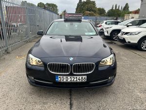 2010 BMW 5-Series - Image 3