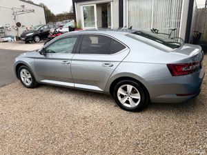 SKODA SUPERB 2018 - 1.6 TDI - AUTOMATIC - LOW KMS - Image 4