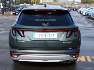 Hyundai Tucson 2026 - Image 4