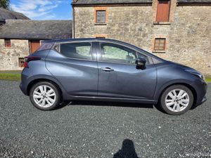 Nissan Micra 1.0l petrol ( NCT and TAX ) - Image 4