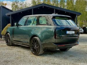 Land Rover Range Rover SE P460E, BELGRAVIA GREEN, - Image 4