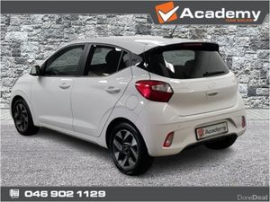 Hyundai i10 Deluxe Plus Automatic**JUST LANDED** - Image 3