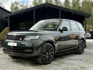 Land Rover Range Rover SE P460E, BELGRAVIA GREEN, - Image 3