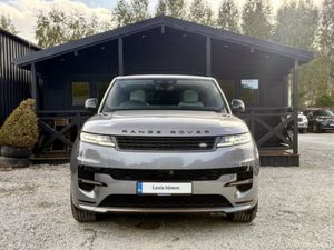 Land Rover Range Rover Sport DYNAMIC SE P460E - Image 2