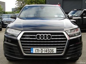 Audi Q7 3.0tdi 218 Q TIP S Line 4DR AUTOMATIC - Image 2