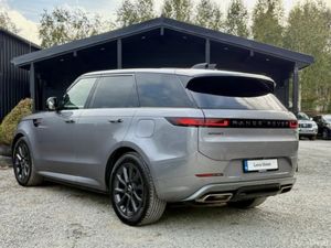 Land Rover Range Rover Sport DYNAMIC SE P460E - Image 4